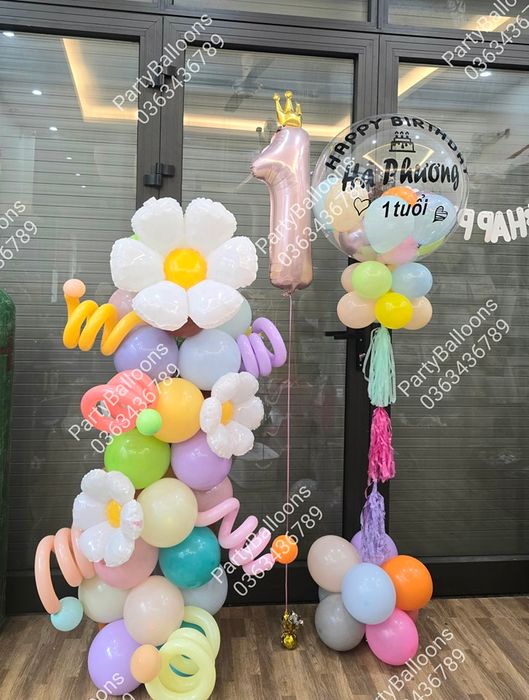 Hình ảnh về Party Balloons