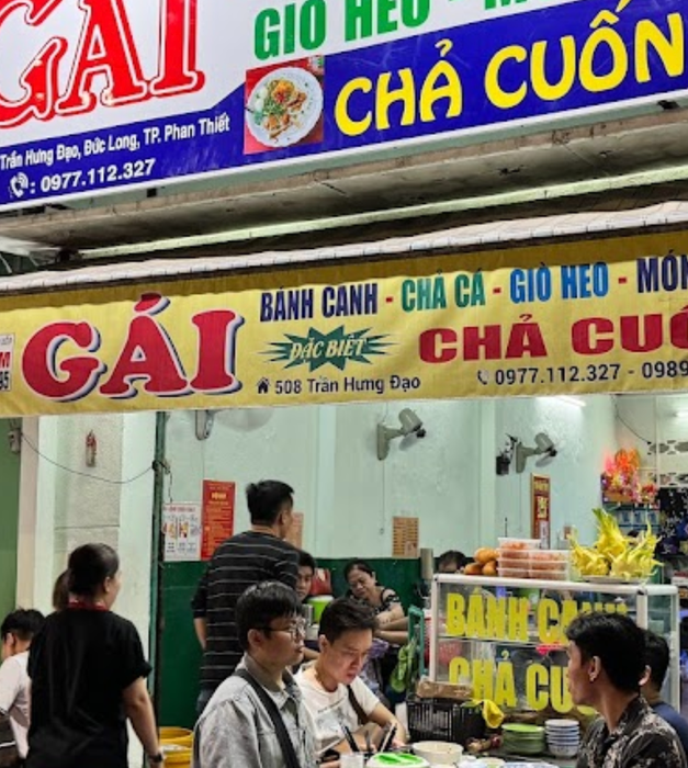 Quán Bánh Canh Gái - Hình 1