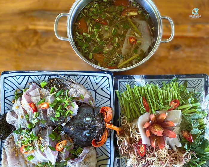 Hình ảnh Lẩu Bến Sông Quê 1