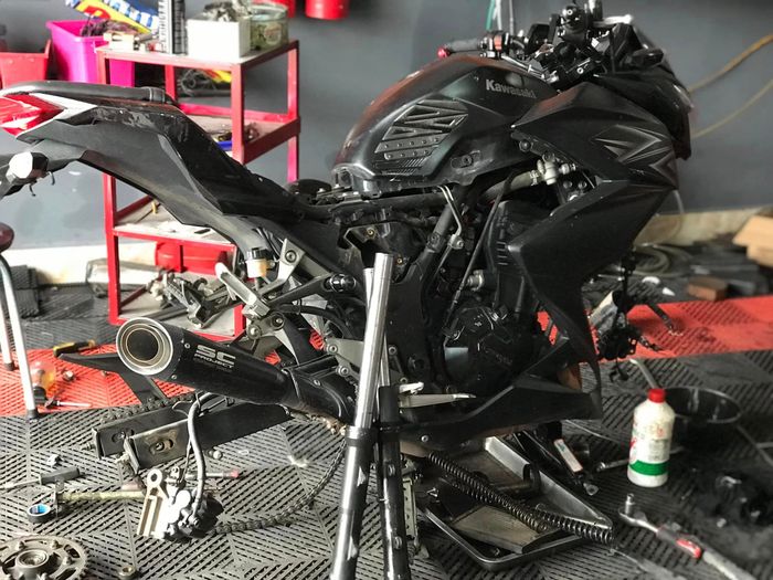Hình ảnh của 72 Demon Moto