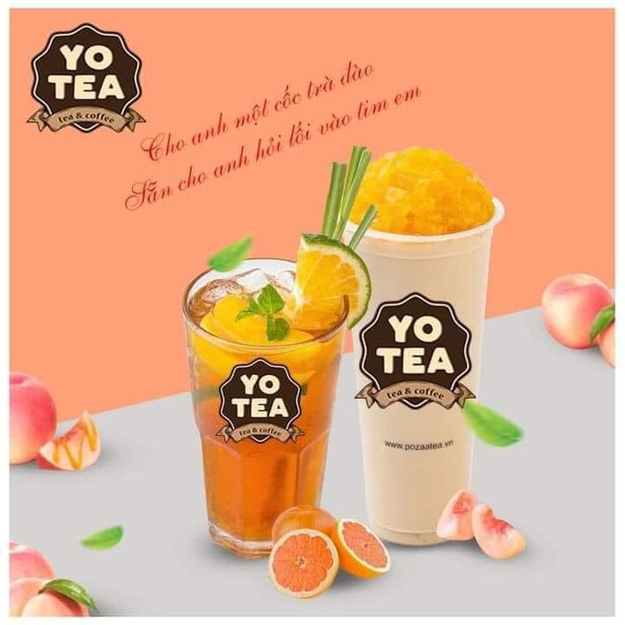 Hình ảnh 2 tại YoTea Thành Phố Hà Tĩnh