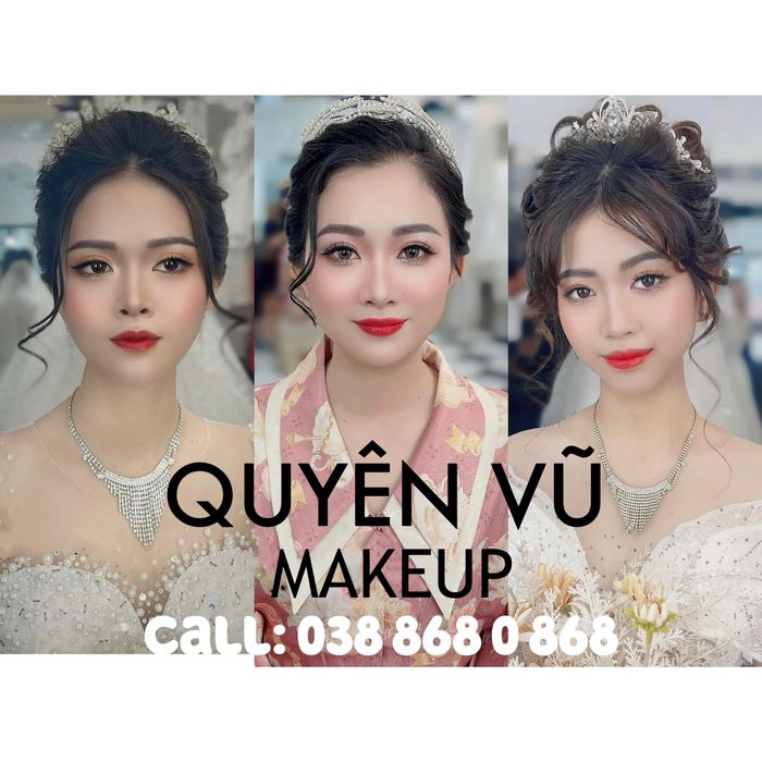 Studio Áo Cưới Quyên Vũ ảnh 1