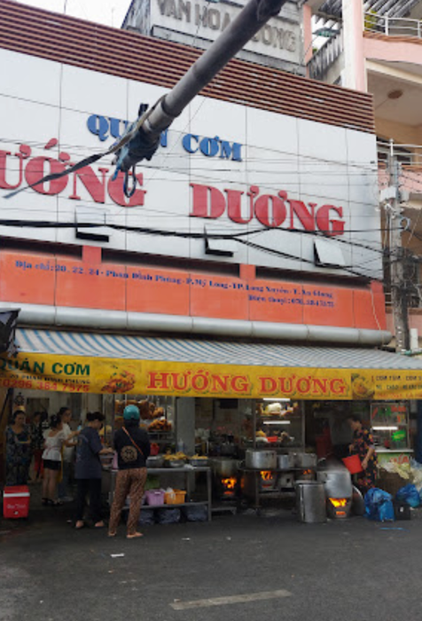 Hình ảnh 1 của Cơm Tấm Hướng Dương - Long Xuyên