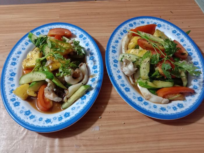 Hình ảnh món ăn tại quán 1