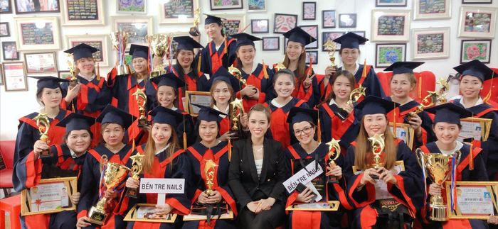 Ảnh 1 của Bến Tre Nails Academy