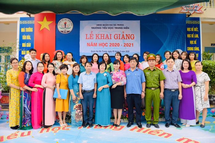 Trường Tiểu học Ngô Quyền - Ảnh 2