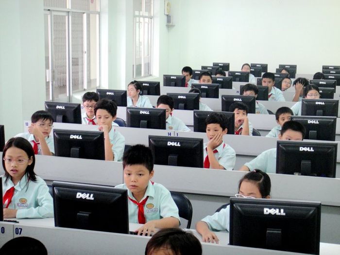 Hình ảnh 2 của Trường Trương Vĩnh Ký