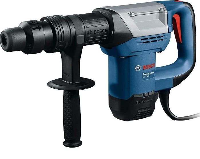 Máy đục bê tông Bosch hình 2