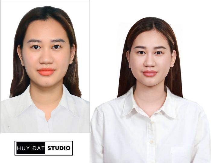 Ảnh 1 tại tiệm chụp ảnh thẻ - Ảnh Màu Huy Đạt