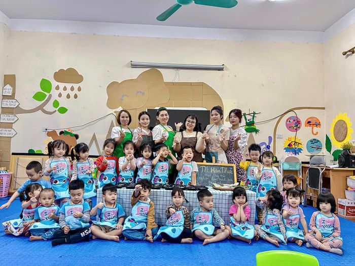 Hình ảnh 1 của Trường Mầm Non Liên Cơ Thành Phố