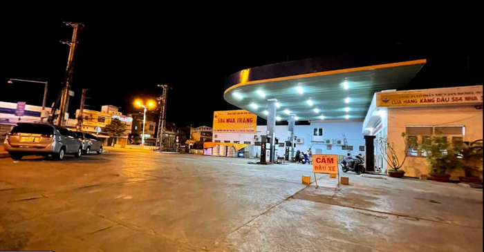 Hình ảnh Trạm Xăng Dầu 584 Nha Trang