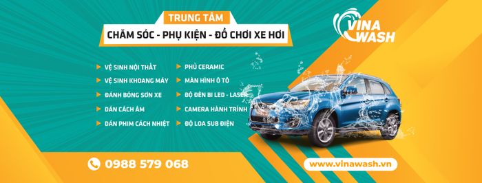 VinaWash hình ảnh 1