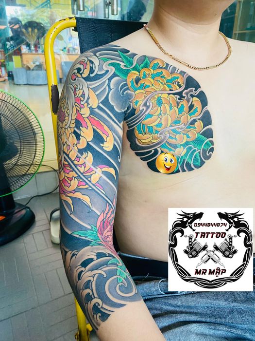 Ảnh 2 của Mr Mập Tattoo Long Xuyên
