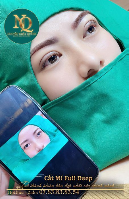 Hình ảnh Nhật Quỳnh Beauty Academy 1