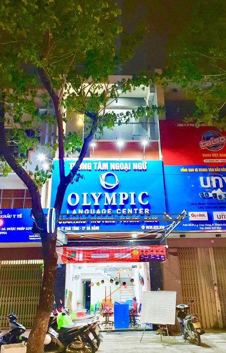 Hình ảnh Trung tâm Ngoại ngữ Quốc tế Olympic 2