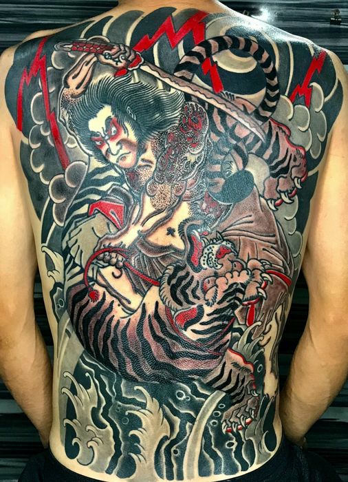 Ảnh 1 của Triều Vỹ Tattoo