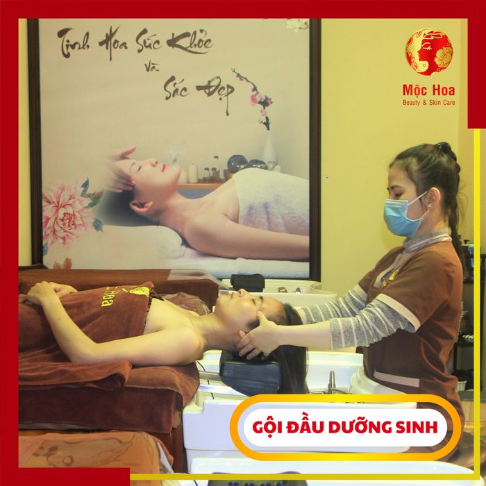Hình ảnh Mộc Hoa Beauty & Skin Care - Spa Dưỡng Sinh Đông Y Đà Lạt 2
