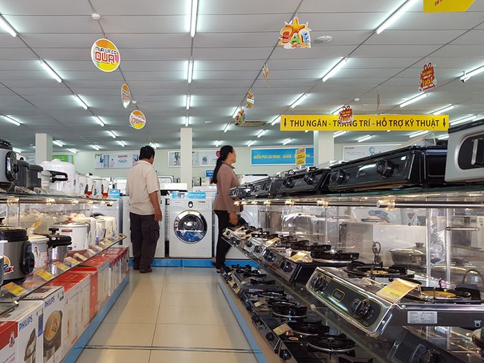 Hình ảnh Điện máy XANH số 2