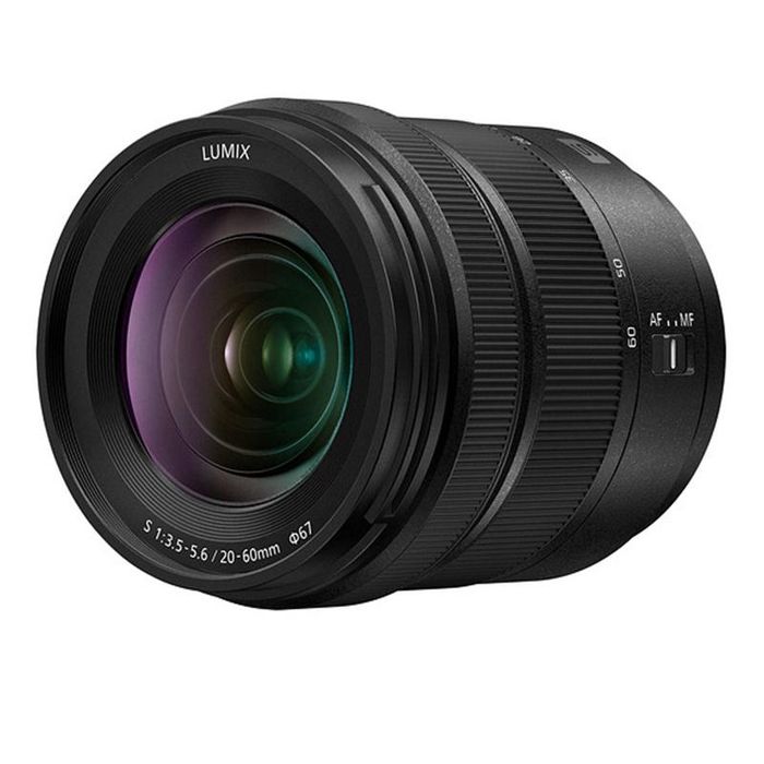 Hình ảnh ống kính Panasonic 2