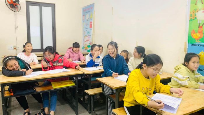 Hình ảnh Trung Tâm Anh Ngữ The Future 2