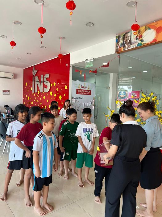 Hình ảnh INS English PHƯỚC HƯNG 2