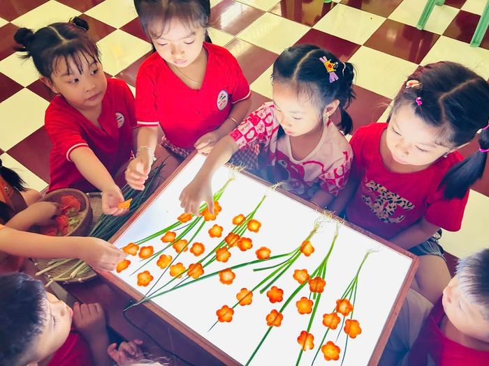 Trường Mầm Non Khai Trí - Hình 2