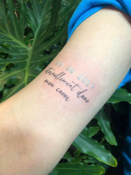 Hình ảnh Focus Tattoo Long Xuyên 2