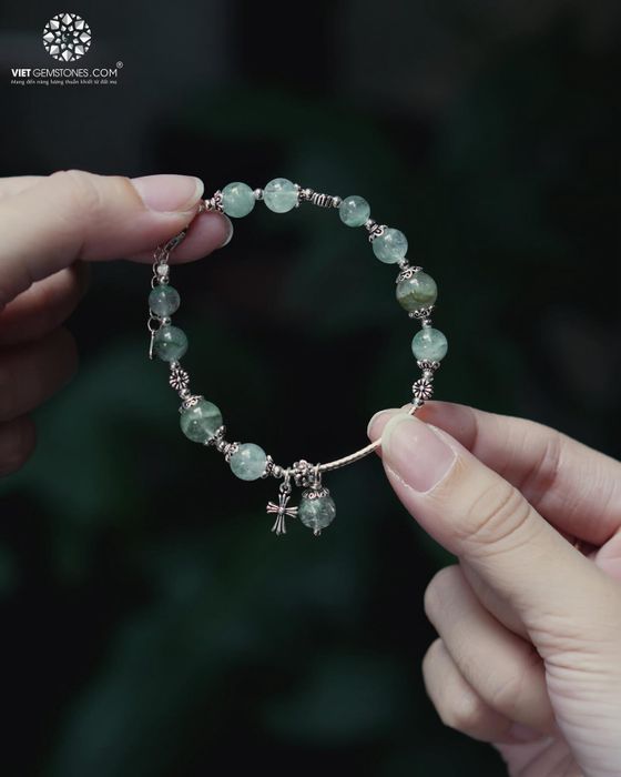 Việt Gemstones - Trang Sức Đá Phong Thủy hình 2