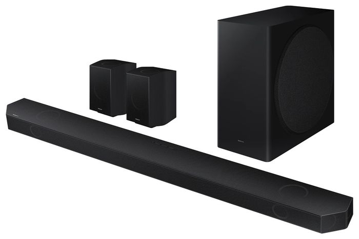 Hình ảnh loa thanh Samsung 1