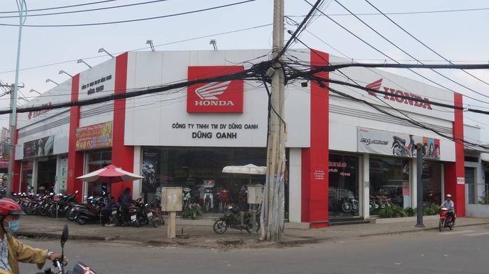 Hình ảnh thứ hai của Honda Dũng Oanh