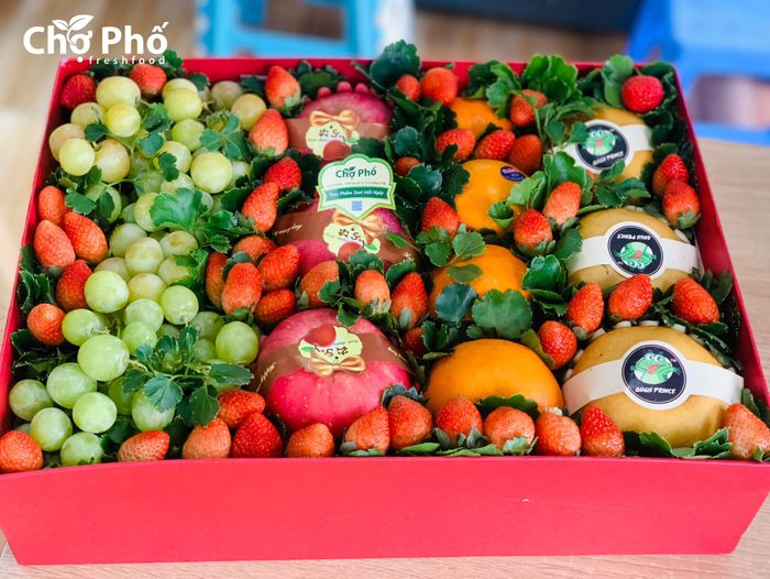 Hình ảnh 2 của Chợ Phố Fresh Food