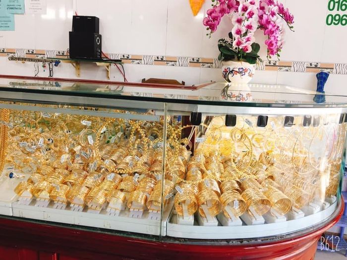 Hình ảnh Tiệm Vàng Đức Linh 1