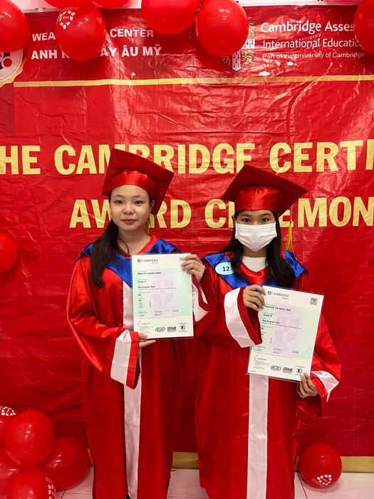 Anh Ngữ Tây Âu Mỹ - Ảnh 2