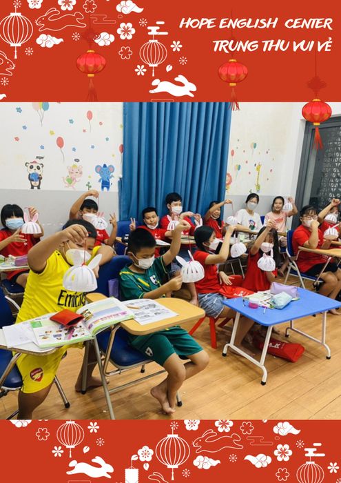 Hình ảnh Trung Tâm Anh Ngữ Hope 1