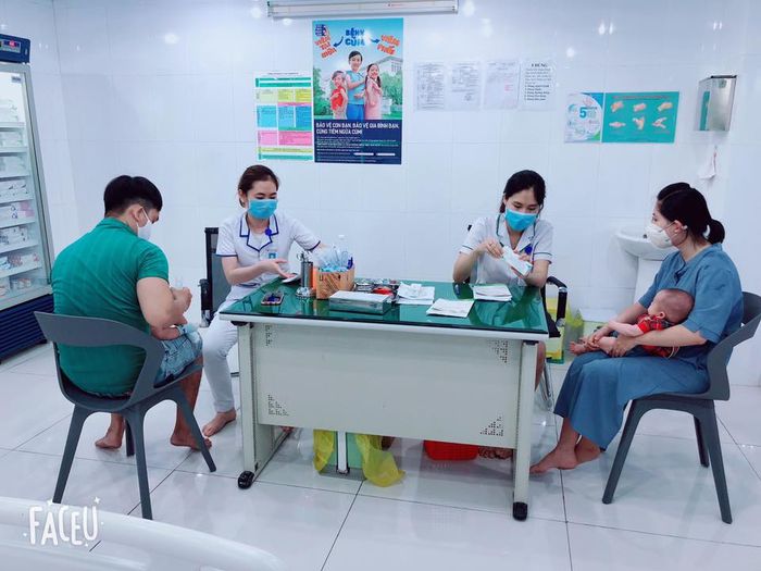 Phòng khám quốc tế Thu Phúc - Hình ảnh 1