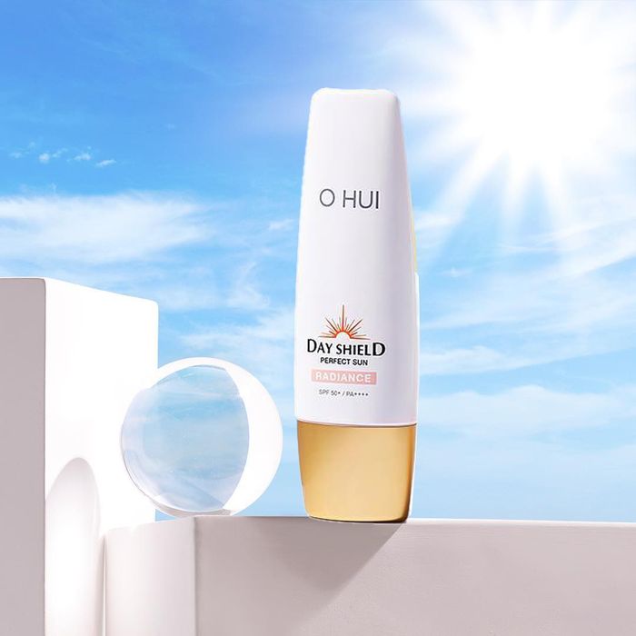 Kem chống nắng O HUI - Hình ảnh 2