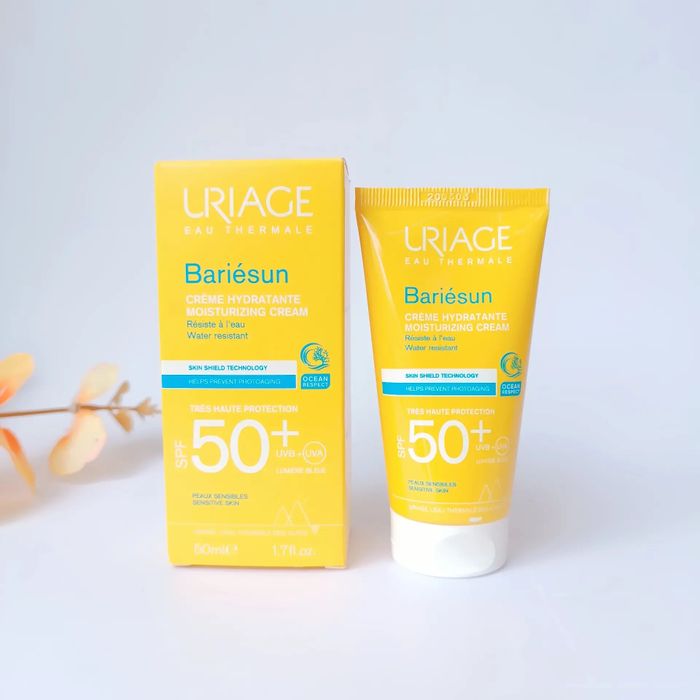 Kem chống nắng Uriage hình 1