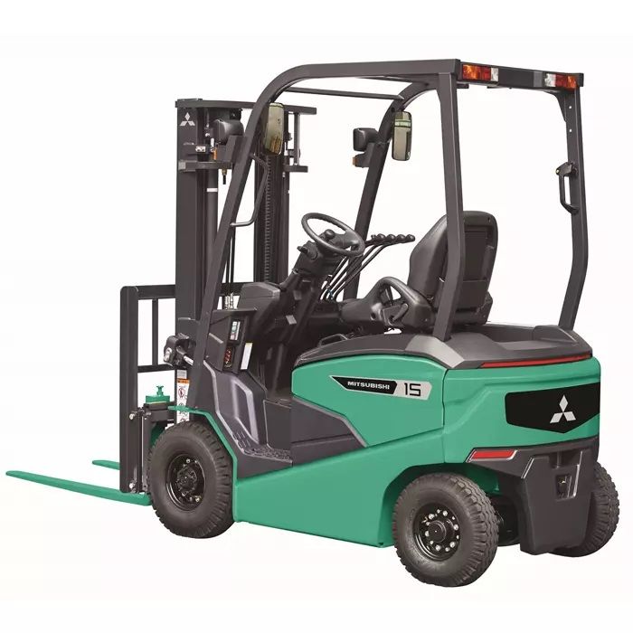 Hình ảnh xe nâng Mitsubishi 2