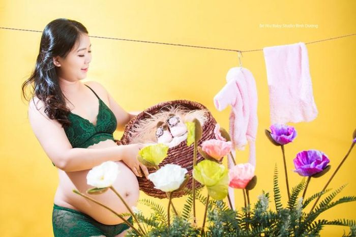 BÉ CƯNG Studio BÌNH DƯƠNG – Chụp Ảnh Em Bé & Gia Đình ảnh 3