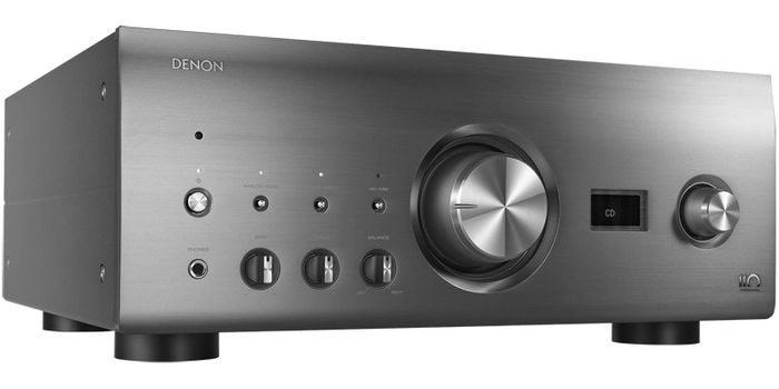 Hình ảnh amply Denon 2