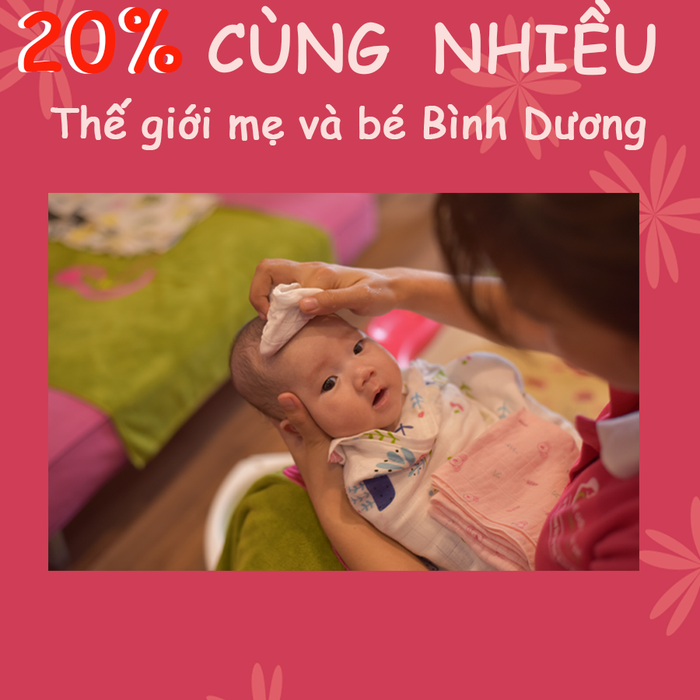 Hình ảnh Thế Giới Mẹ Và Bé Bình Dương 2