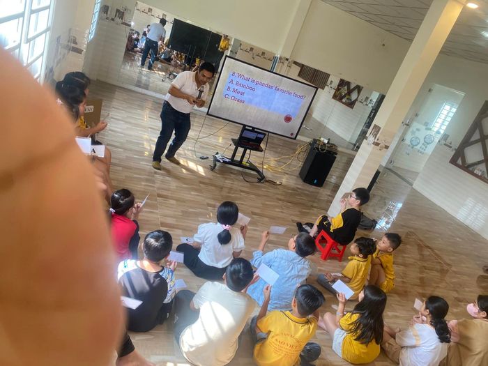 Hình ảnh của Trung tâm ngoại ngữ Sao Việt