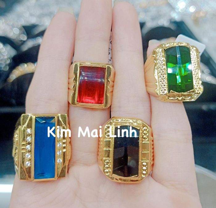Tiệm Vàng Kim Mai Linh Tâm - Hình ảnh 2