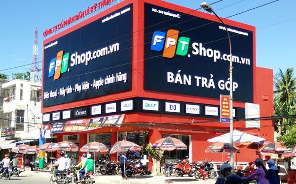 Hình ảnh FPT Shop 1