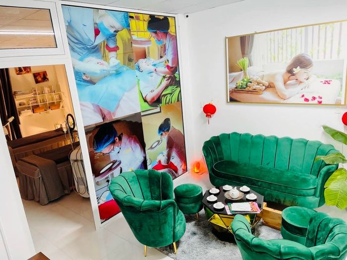 Hình ảnh Gội Đầu Dưỡng Sinh & Thảo Dược Thuỷ Mộc 2