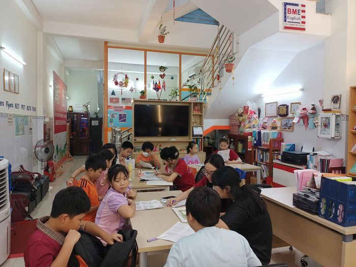 Hình ảnh Trung tâm Anh ngữ Bắc Mỹ 2