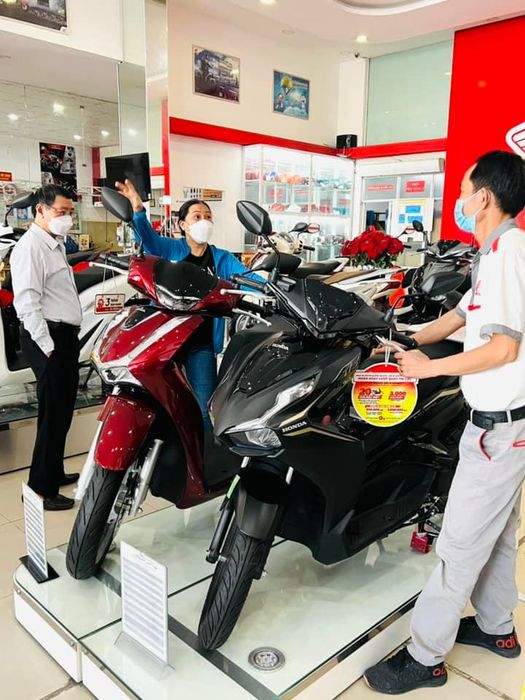 Ảnh thứ hai của Honda Nhứt Thành