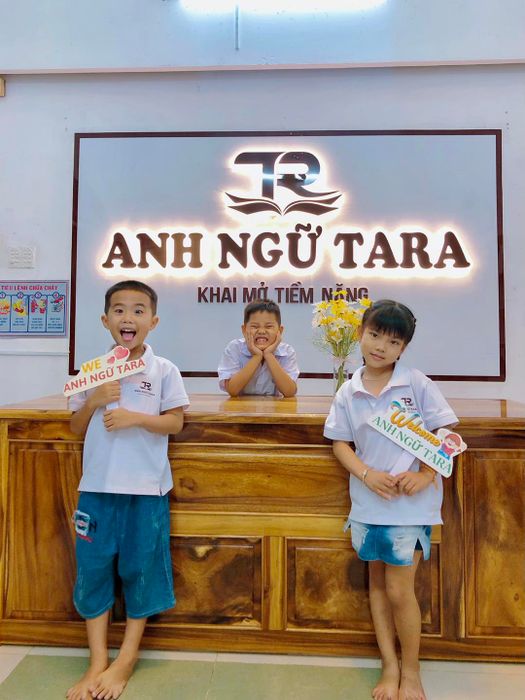 Hình ảnh Anh Ngữ TARA 1