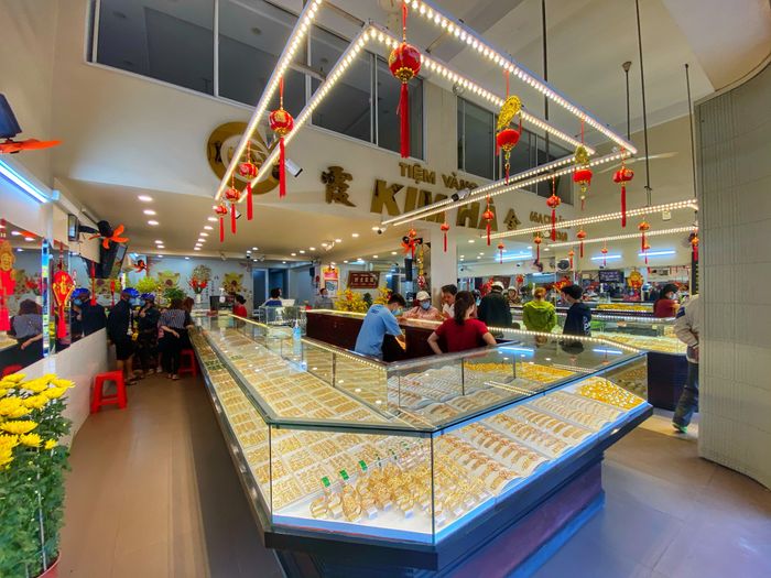 Cửa Hàng Vàng KIM HÀ hình 3