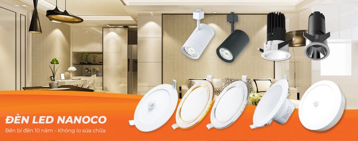 Hình ảnh thiết bị điện Nanoco 2